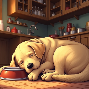 Fueling the Athlete: Timing Your Dog’s Meals for Exercise and Safety