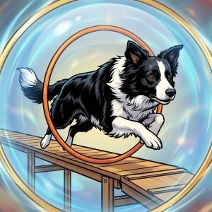 The Psychology of the Canine Athlete: Focus, Motivation, and Performance