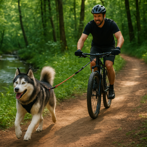 Bikejoring for Beginners: The Ultimate Guide to Biking with Your Dog | Dog Sports
