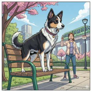 Beyond Agility: Discover the Magic of Hoopers and Canine Parkour