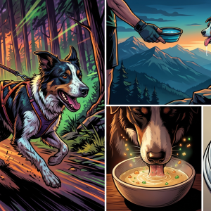 The Inbound Recovery Window: What and When to Feed Your Dog After Extreme Exercise
