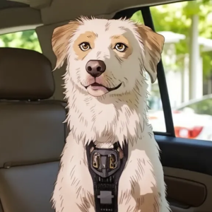 🐶 Road Trip Ready: The Ultimate Guide to Traveling by Car with Your Dog